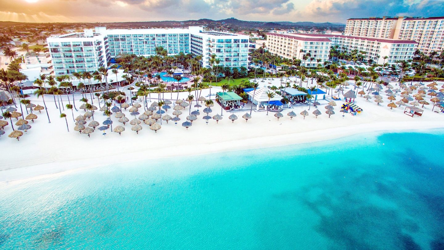Aruba Marriott Stellaris Resort and Casino Hotel